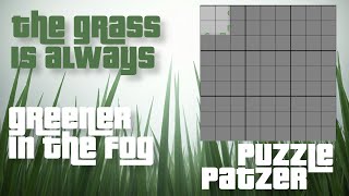 Puzzle Patzer is greener than grass [upl. by Paz681]