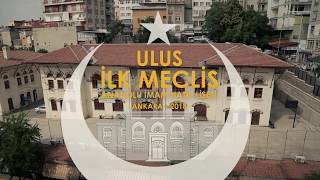 Ulus İlk Meclis Anadolu İmam Hatip Lisesi Güzel Sanatlar Programlı [upl. by Brunhild]