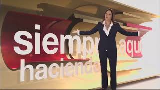 Caso Cerrado Intro Opening 2011 [upl. by Eckel]