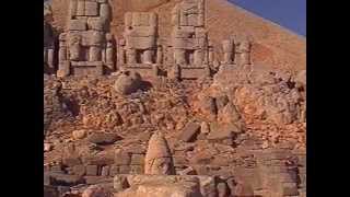 Nemrut Dagi  Geophysical Investigations at the Tomb of King Antiochos 1  19881992   HD [upl. by Dunkin]