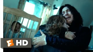 Harry Potter and the Deathly Hallows Part 2 35 Movie CLIP  Snapes Memories 2011 HD [upl. by Krock771]