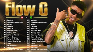 LAGABOG x HIGH SCORE FLOW G PLAYLIST💥Tagalog Rap Songs Nonstop 2024💥Skusta CleeShanti DopeYayoi [upl. by Yclehc]