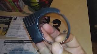 McGard tailgate lock review amp installation [upl. by Lizzy766]