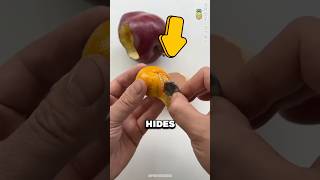 Man Hides a Coin Inside Fruit [upl. by Auria]