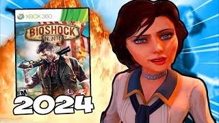 Bioshock Infinite In 2024 Was A GREAT Idea [upl. by Ossy472]