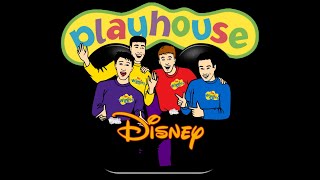 The OG Wiggles  Hot Potato  Wiggles Time  Playhouse Disney [upl. by Barrus374]