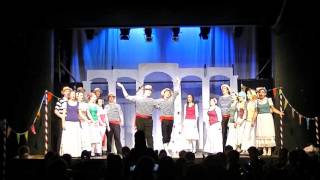 The Gondoliers Act 1 Finale [upl. by Audun]