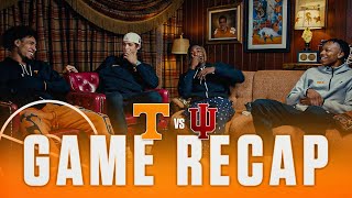 Tennessee Vols Basketball Team Breakdown the Indiana Game  Part 2  GBO [upl. by Afira]