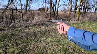 Rock Island 1911 45 ACP First shots 45ACP rockislandarmory [upl. by Nayve]