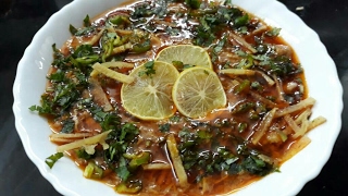 Chicken Nihari  Delhi famous Chicken Nihari  old Delhi Chicken Nihari Recipe [upl. by Lyj]