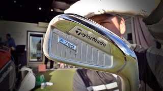 Signing A Club Deal  Full Bag Fitting With TaylorMade [upl. by Ellehs]