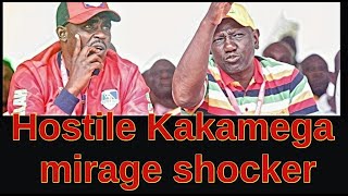 Rutos fireside chat in hostile Kakamega The inside story  Kenya news [upl. by Eniamert693]