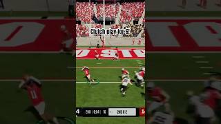 football gaming rap fyp shorts ncaafootball cfb ohiostate sports jesus [upl. by Tertias651]