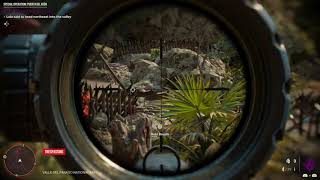 Far Cry® 6 Puerta Del Eden Map [upl. by Mori335]