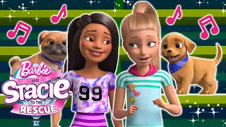 Barbie quotBetter Togetherquot Music Video Barbie And Stacie To The Rescue  Netflix [upl. by Lynne773]