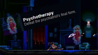 Katana Zero  секретный боссачивка Psychotherapy  концовка [upl. by Annonyw]