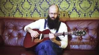 William Fitzsimmons  Fortune  Unplugged [upl. by Snevets988]