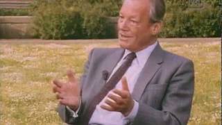 Eine Woche mit Willy Brandt 1981 [upl. by Ellett45]