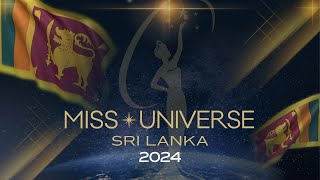 Miss Universe Sri Lanka 2024 Finals Competition 🛑 LIVE from Sri Lanka [upl. by Shane497]