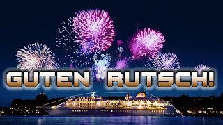 GUTEN RUTSCH INS JAHR 2017 [upl. by Nekal]