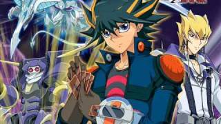 YuGiOh 5Ds Opening 2 Last Train  Atarashii Asa Full version [upl. by Nomael258]