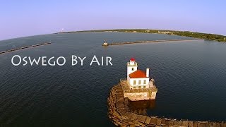 Oswego By Air  Full Release HD Video [upl. by Nossah933]