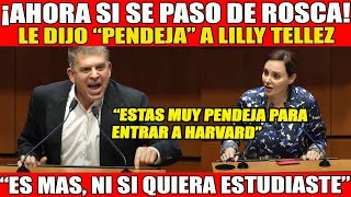 HABLAS MUCHO DE HARVARD PERO AHÍ NO ENTRA CUALQUIER PEND3J4 [upl. by Sokim]