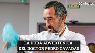 PedroCavadas advierte de la llegada de una pandemia más mortífera que el covid [upl. by Nelle]