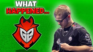 Were officially off of G2 Season Recap [upl. by Idola762]