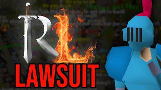 Why Jagex Tried To Sue RuneLite The True Story [upl. by Jamel]