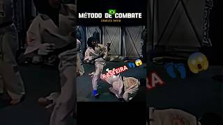 Rasteira de Costas 👣 💥 ↩️ kungfu jeetkunedo mma karate capoeira kick [upl. by Edmanda]