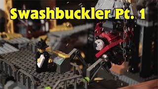 Enterprising Engines 51 Swashbuckler Part 1 quotThe Invitationquot [upl. by Zeret835]