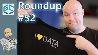 Power BI Desktop R visual and more  Roundup 52 [upl. by Hintze654]