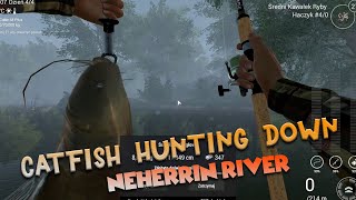 🔴LIVE FISHING PLANET  CATFISH HUNTING ROAD TO MY BIRTHDAY7 DAYS LEFT [upl. by Haissi]