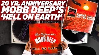 20 Year Anniversary of Mobb Deeps Hell On Earth [upl. by Andreana421]