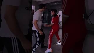 Ayeza khan Danish Taimoor in dance practice danishtaimoor [upl. by Yeruoc]