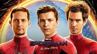 HQ AUDIO SpiderMan No Way Home OST End Credits  Arachnoverture Film Version [upl. by Giffy]