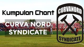 CURVA NORD SYNDICATE CHANT [upl. by Nico852]