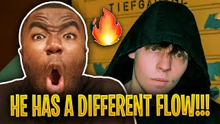 KASIMIR1441 FLOW IS DIFFERENT🔥  KASIMIR1441  KK OFFICIAL VIDEO  GERMAN RAP REACTION [upl. by Aihseket]