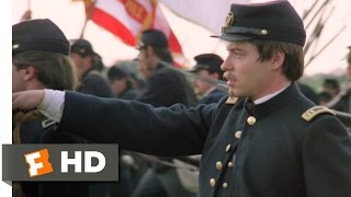 Glory 18 Movie CLIP  The Battle of Antietam 1989 HD [upl. by Vadnee]