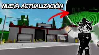 NUEVA ACTUALIZACIÓN DE BROOKHAVEN 😱  ROBLOX [upl. by Ynehpets]