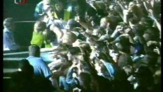 Iron Maiden Prague 1995 Czech Lang [upl. by Enyehc]