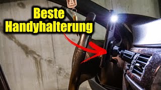 Die beste Handyhalterung für das Auto [upl. by Baras]