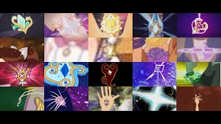 Lolirock All fan made transformation [upl. by Hanleigh524]