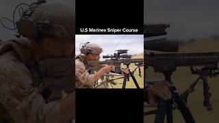 Marine Recon Sniper advanced training shorts marines snipers specialforces [upl. by Nnayllehs]