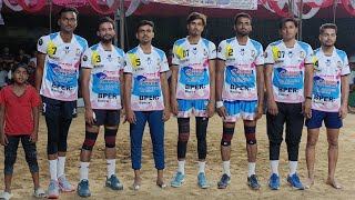 Maaz And company Azamgarh Vs Varanasi full Volleyball match live from Gangapur jaunpur [upl. by Eryt85]