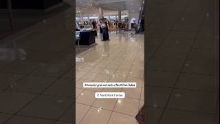 Attempted grab amp dash at mall in Dallas [upl. by Alilahk]