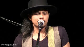 Gugun Blues Shelter ft Indra Lesmana   20  Mostly Jazz in Bali 06092015 HD [upl. by Ynaffat]