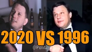 Rok 2020 vs Rok 1996 [upl. by Buckie]