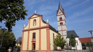 NiederOlm im Herzen von Rheinhessen  Sehenswürdigkeiten [upl. by Annatnas936]